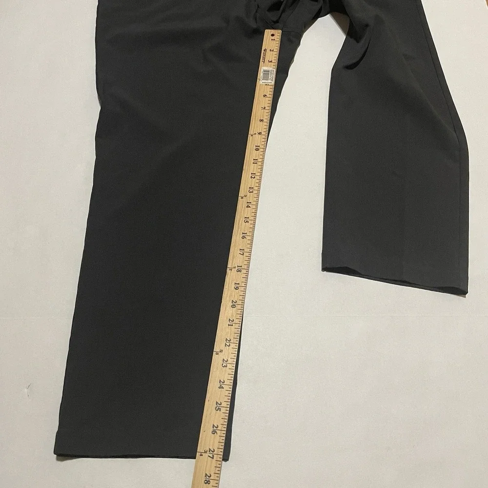 Lot Of 2 Tori Richard Pants Mens 38 X 27 Quick Dry‎ UPF Performance Golf Stretch